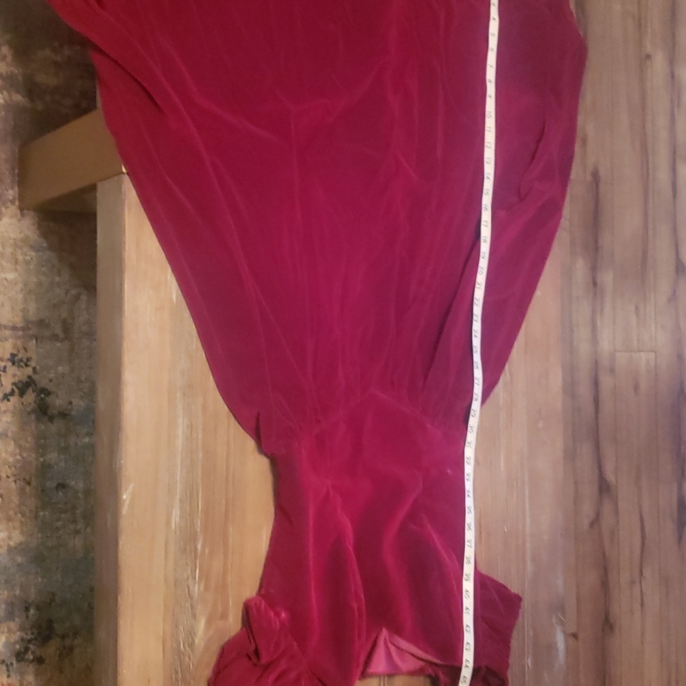 Velvet dream dress - Picture 8 of 8